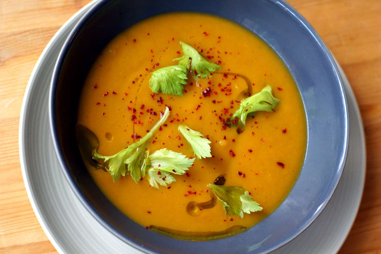 Vegan Butternut Squash Soup Recipe