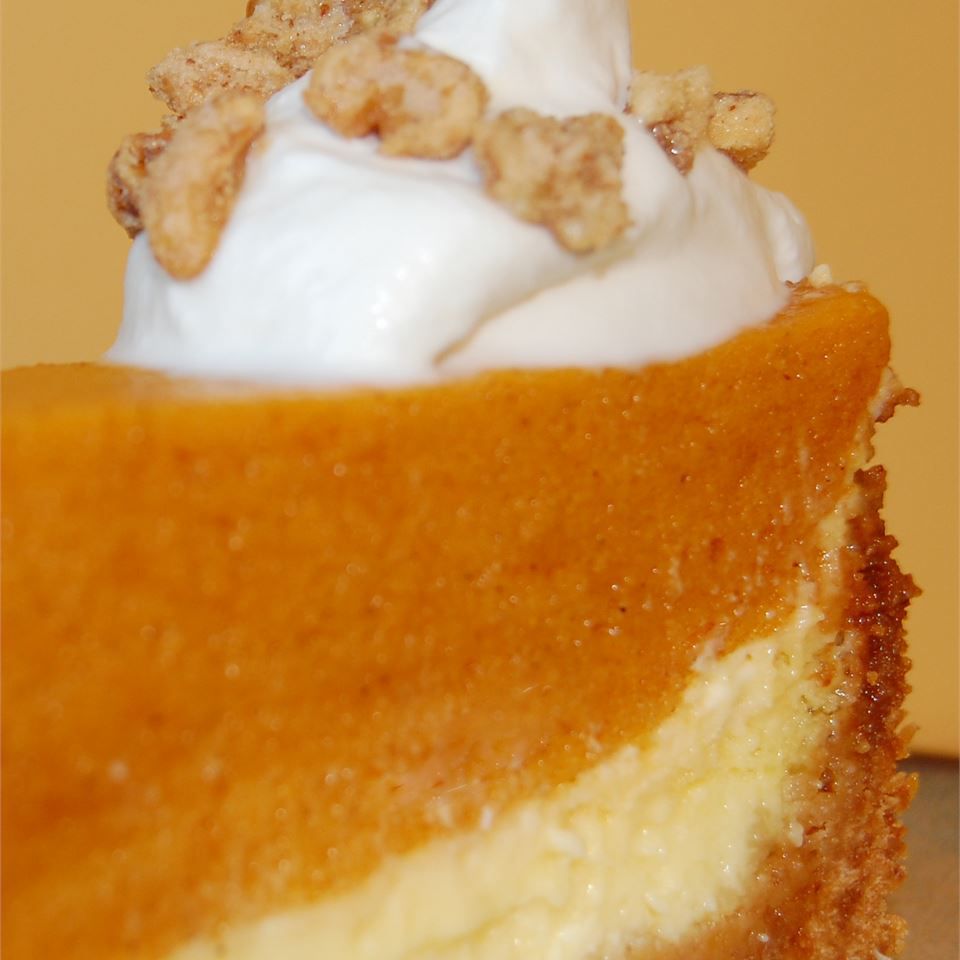 Pumpkin Torte II Recipe