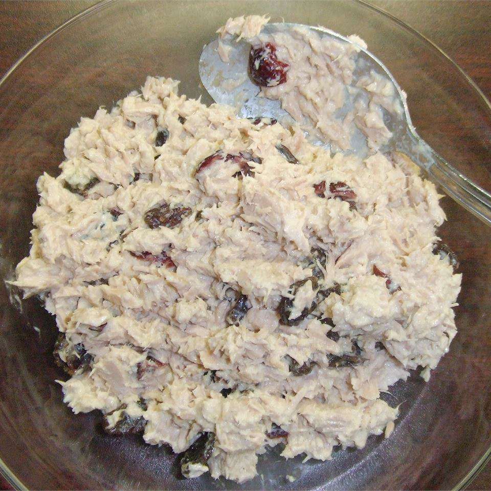 Random Tuna Salad Recipe