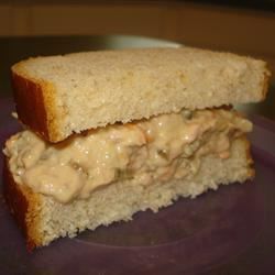 Sweet Sweet Tuna Salad Recipe