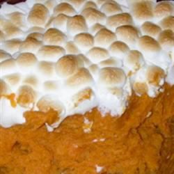 Easy Candy Yams Recipe