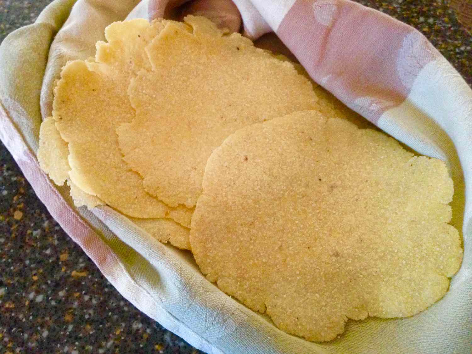 Keto Tortillas Recipe
