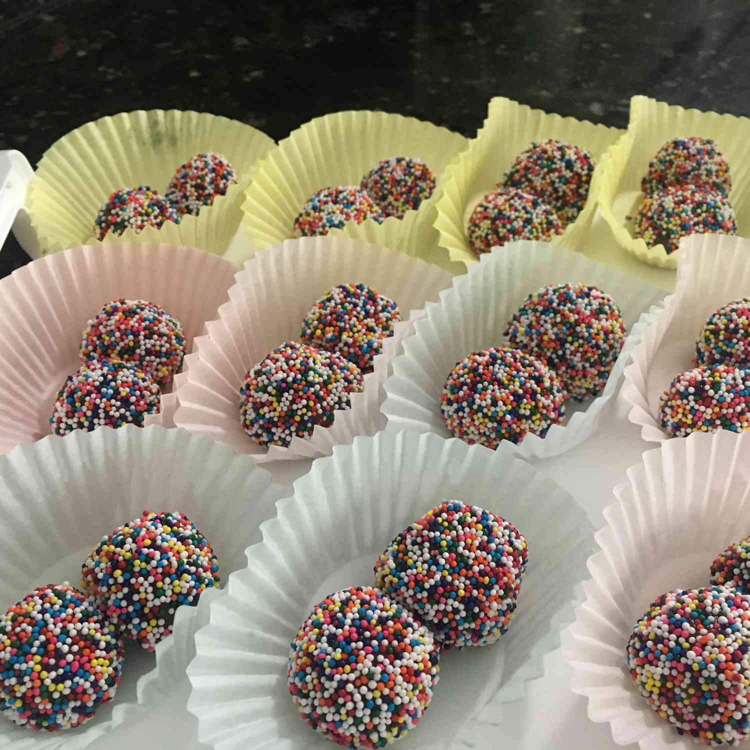 Brigadeiro Chocolate Delights Recipe
