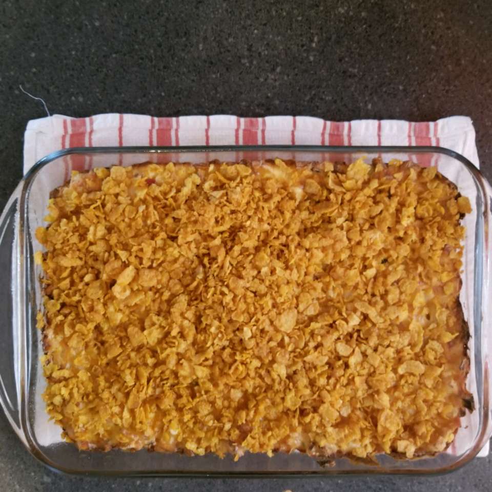 Potato Casserole Recipe