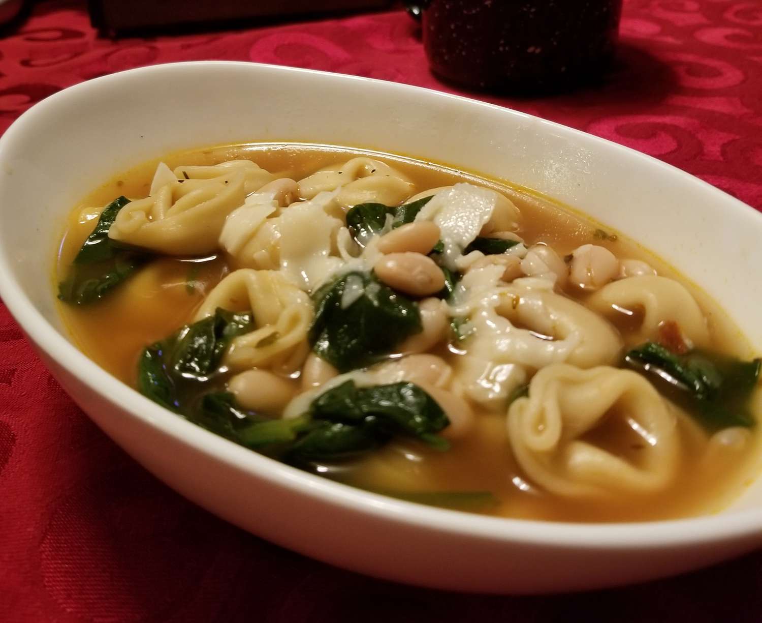 Pasta Fazoolander Recipe