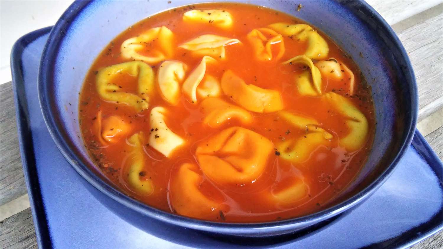 Roasted Red Pepper Soup Recipe