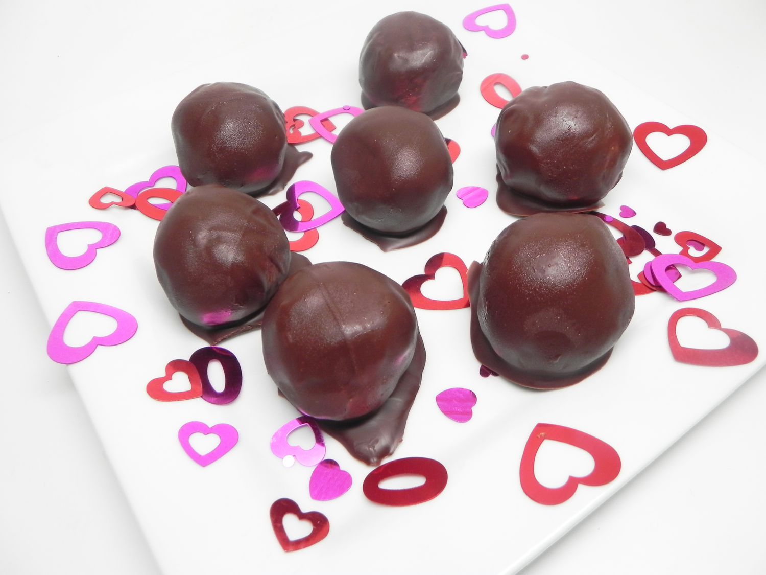 Chocolate-Covered Peanut Butter Balls Recipe
