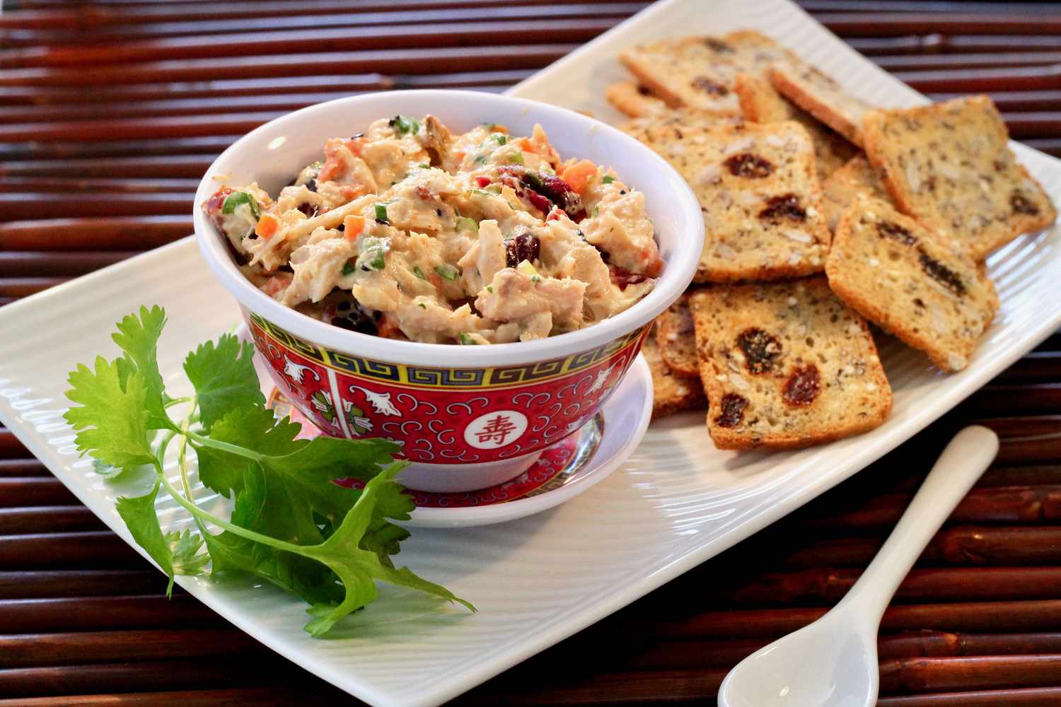 Asian Tuna Salad Recipe