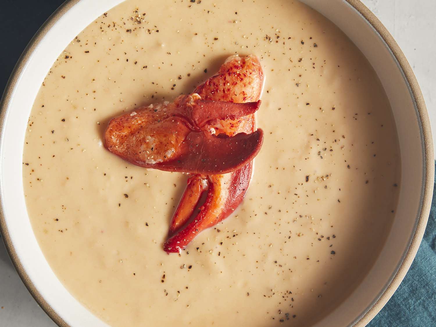 Perfect Lobster Bisque Recipe