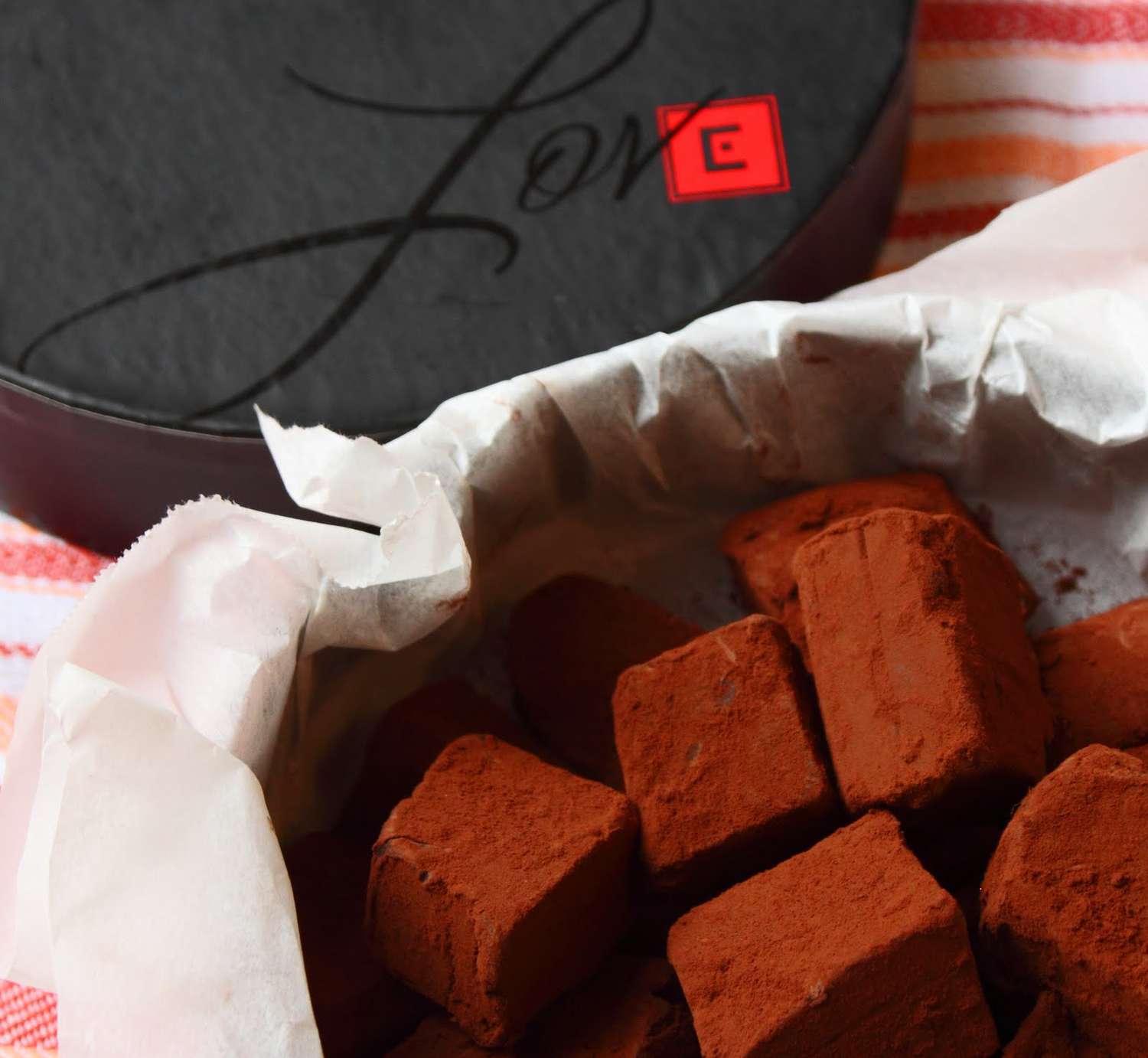 Homemade Valentine's Chocolates Recipe