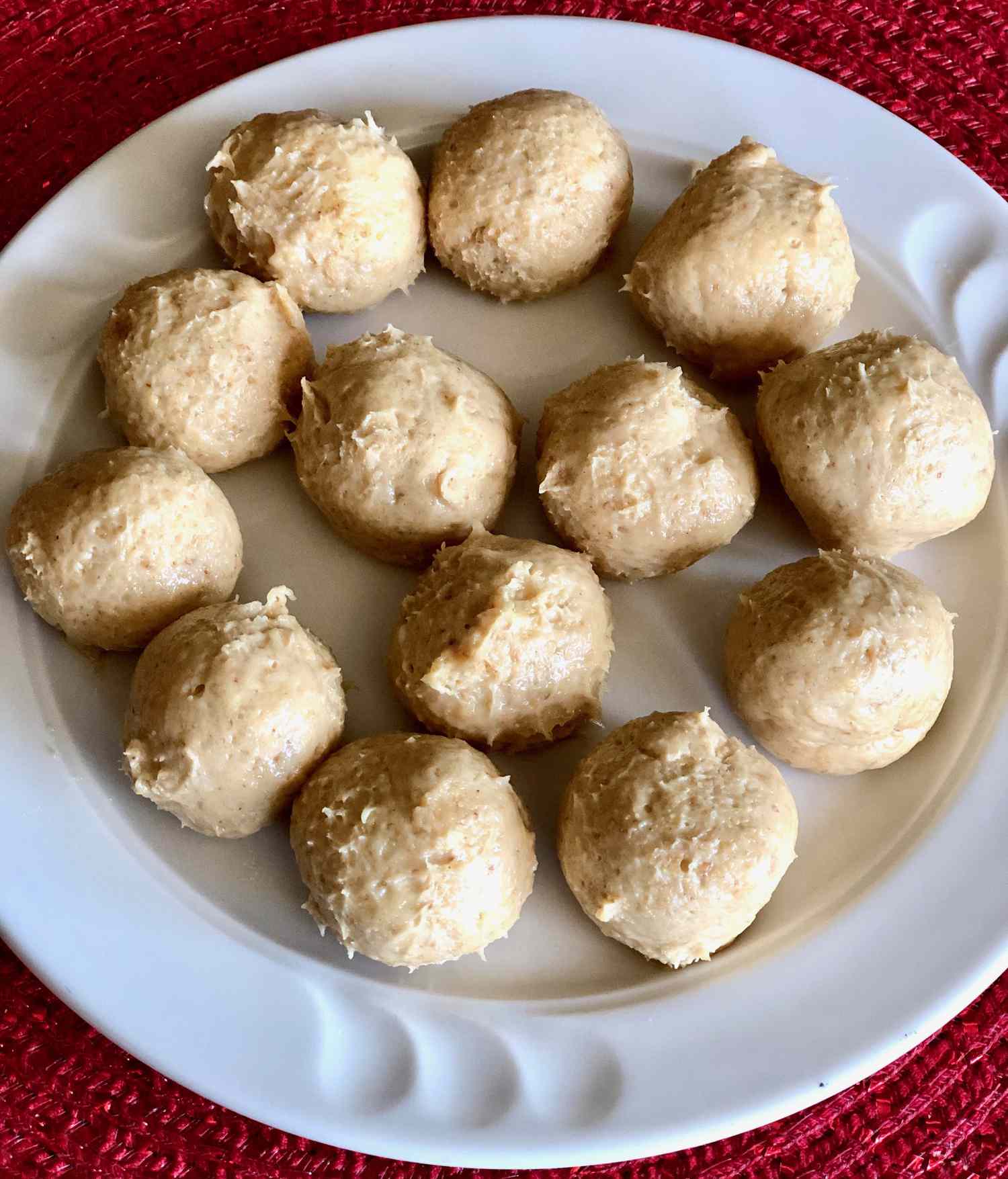 Peanut Butter Pie Balls Recipe