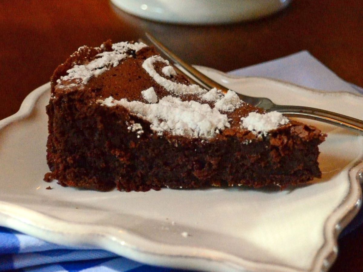 French Chocolate Cake Recipe