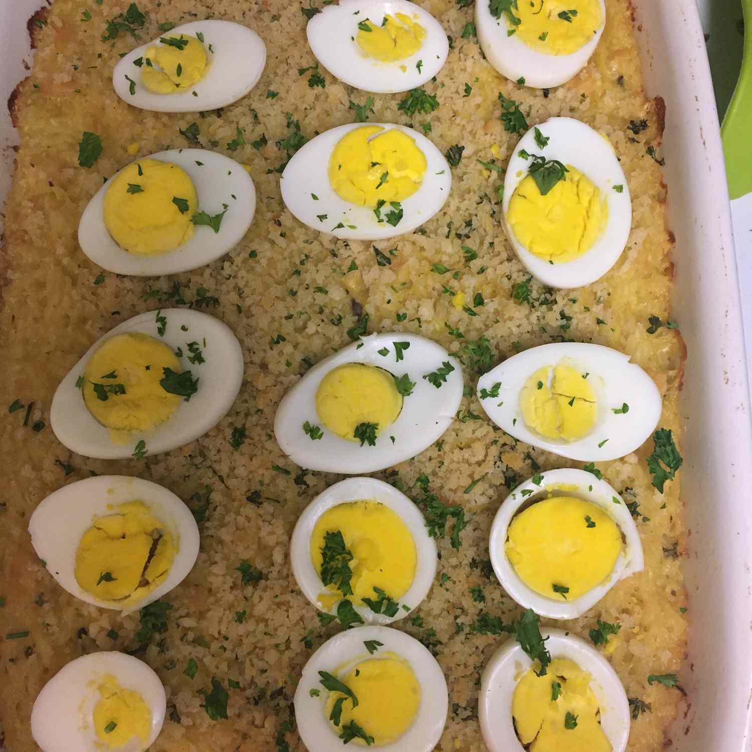 Curry Tuna and Rice Casserole Recipe