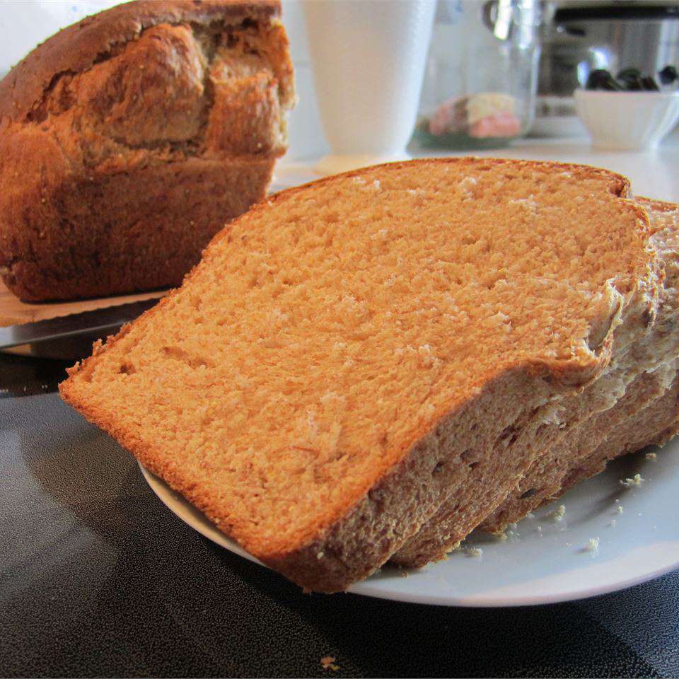 Hearty Multigrain Bread Recipe