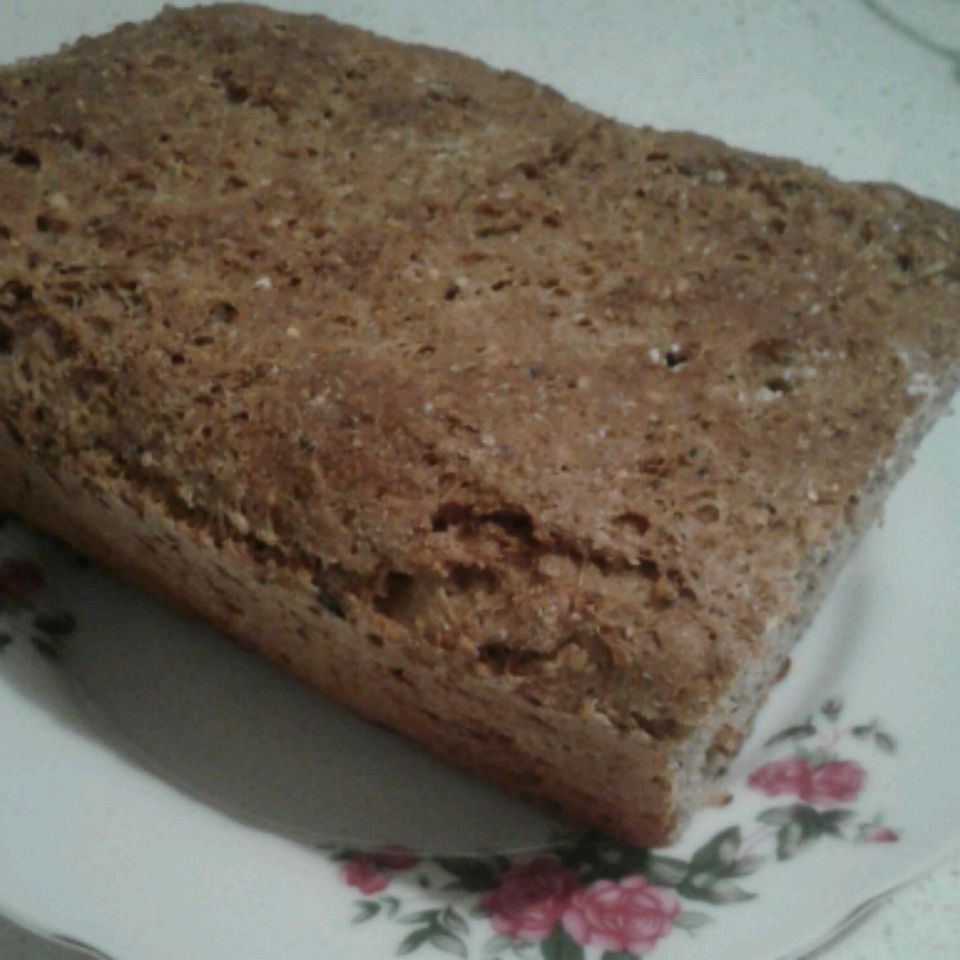 Bread Machine Ezekiel Bread Recipe