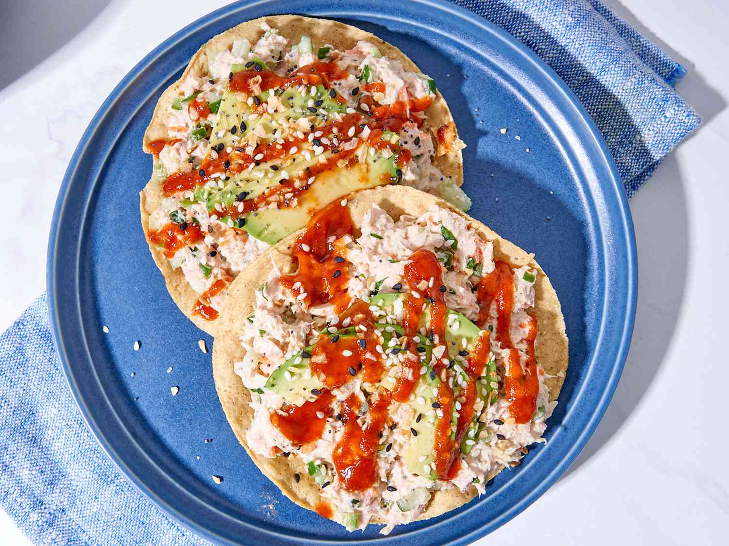 Spicy Tuna Salad Recipe