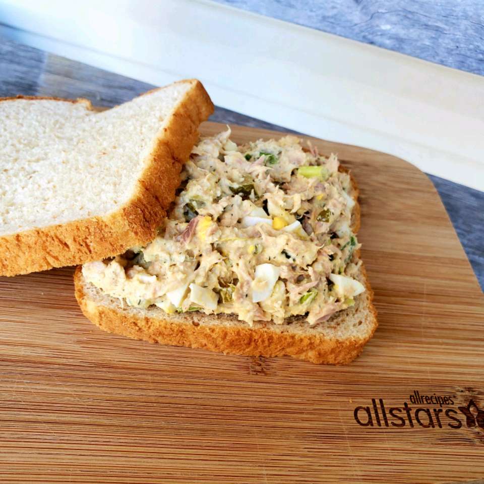 Best Ever Tuna Salad Recipe