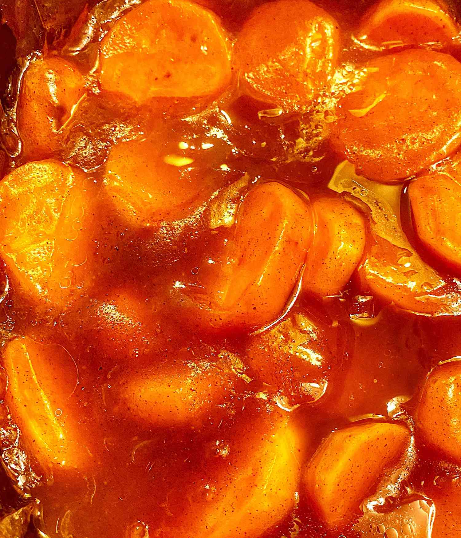 Slow Cooker Candied Yams Recipe
