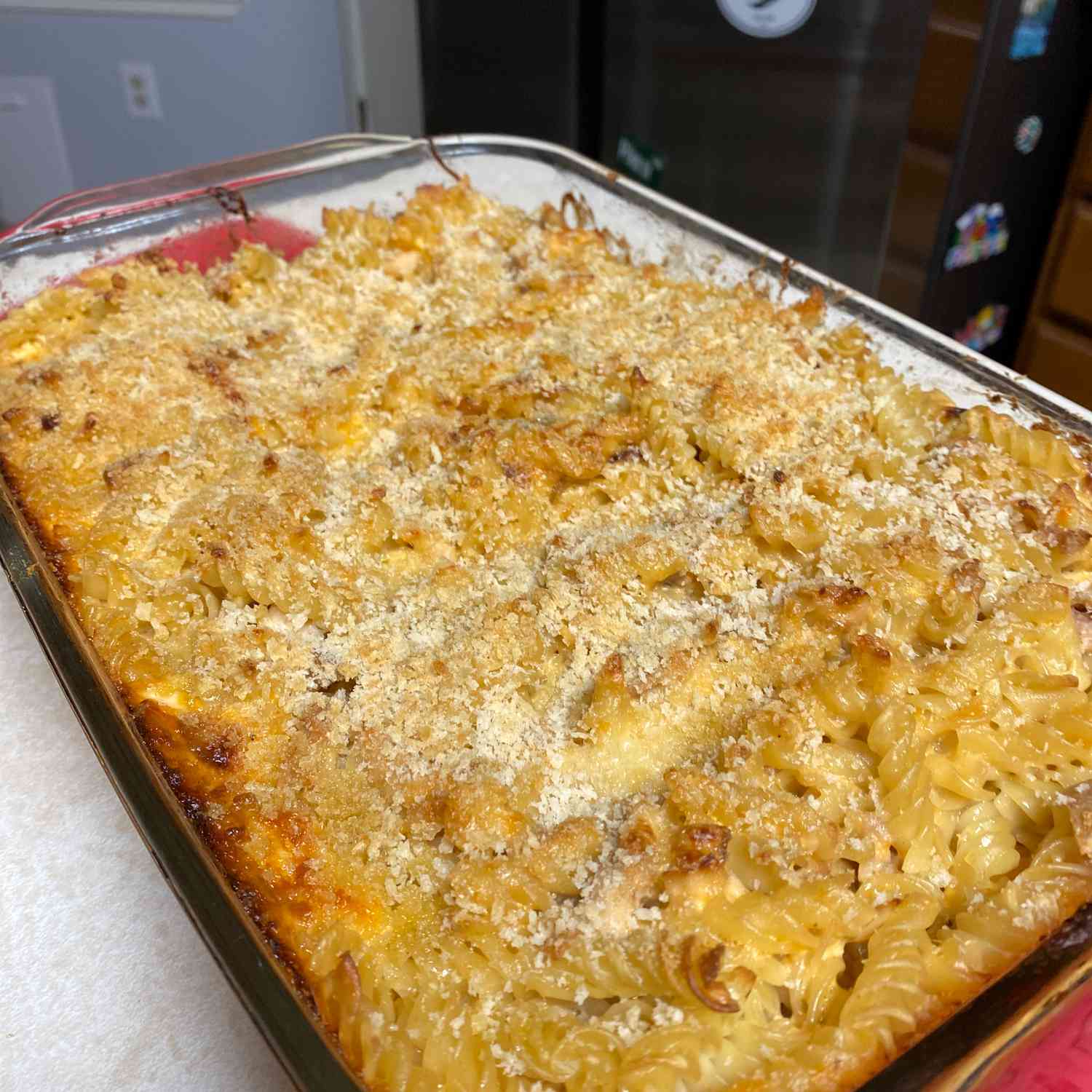 Gluten Free Tuna Casserole Recipe