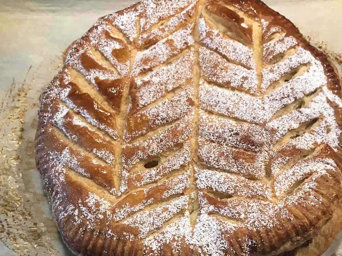 Galette des Rois Recipe