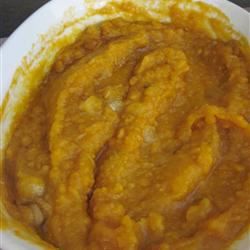Island Yam Bake Recipe