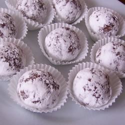The Best Rum Balls Recipe