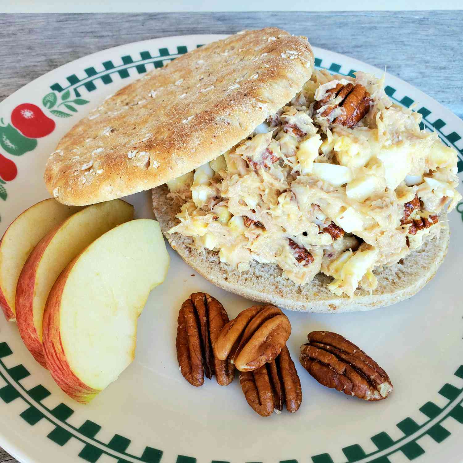 Tempting Tuna Salad Recipe