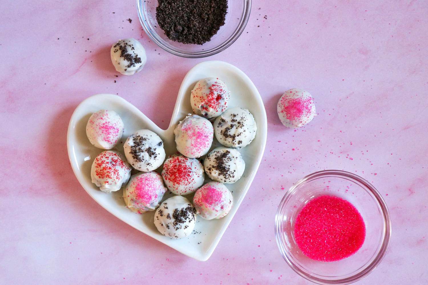 Oreo® Cheesecake Truffles Recipe