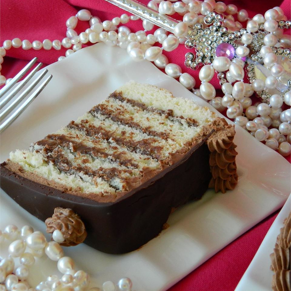 Doberge Cake Recipe