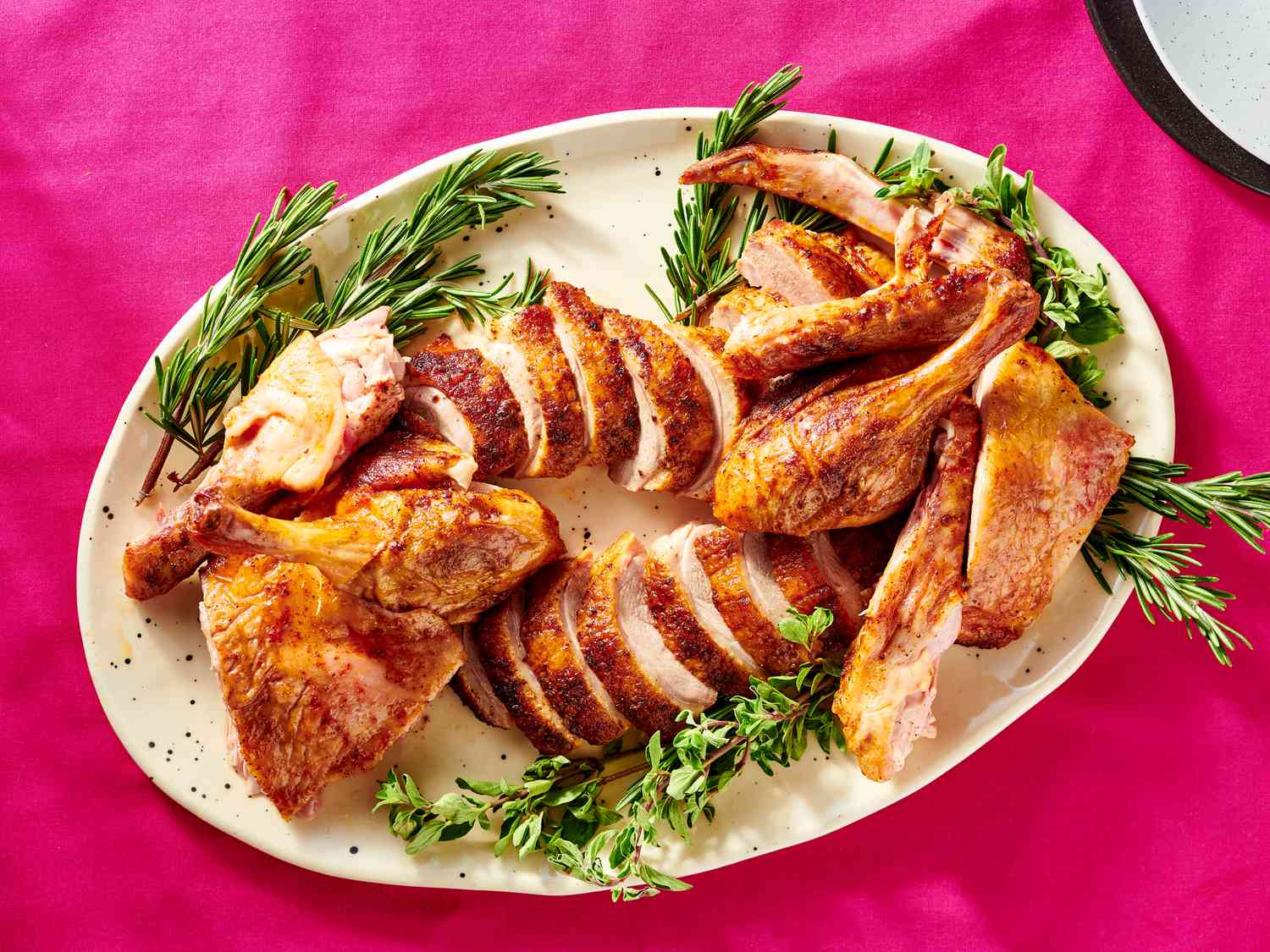 Roasted Duck Recipe