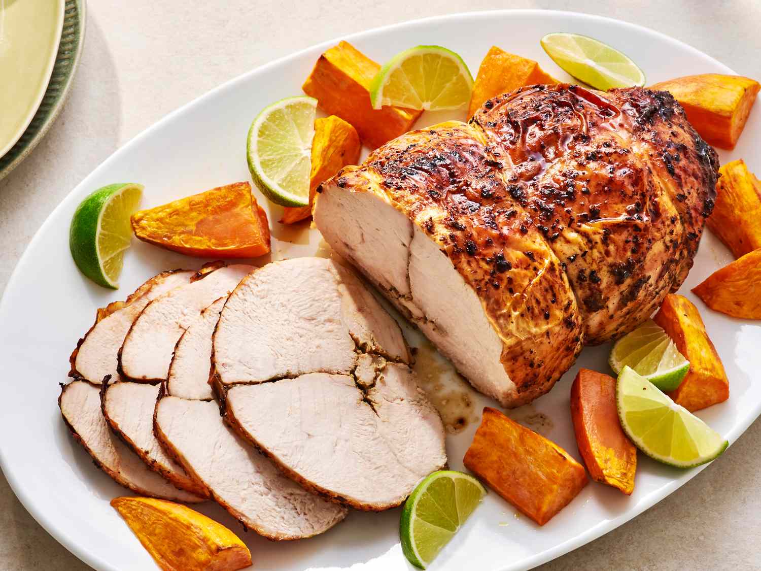Jerky Roast Turkey – Jerk Spice Thanksgiving Turkey Recipe