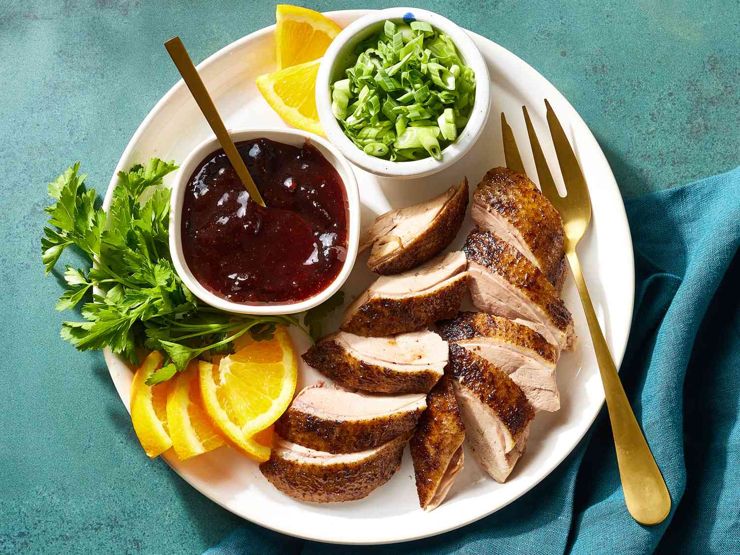 Peking Duck Recipe