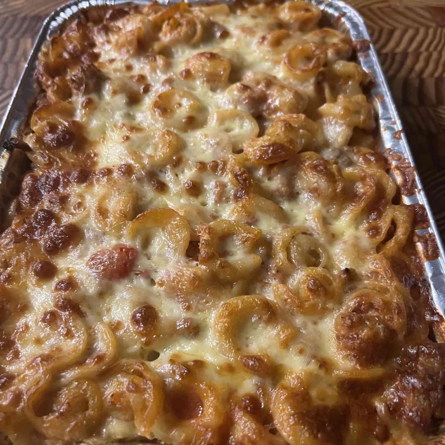 Nicole's Best Baked Ziti Recipe
