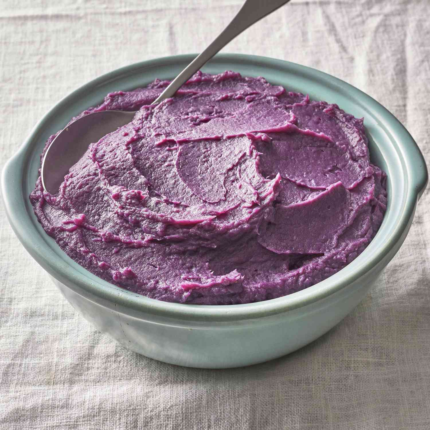 Purple Mashed Potatoes Recipe