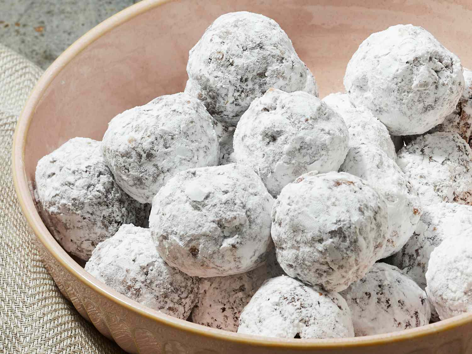 Rum Balls Recipe