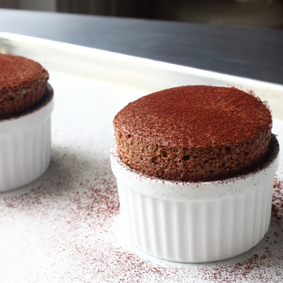 Chocolate Soufflé Recipe