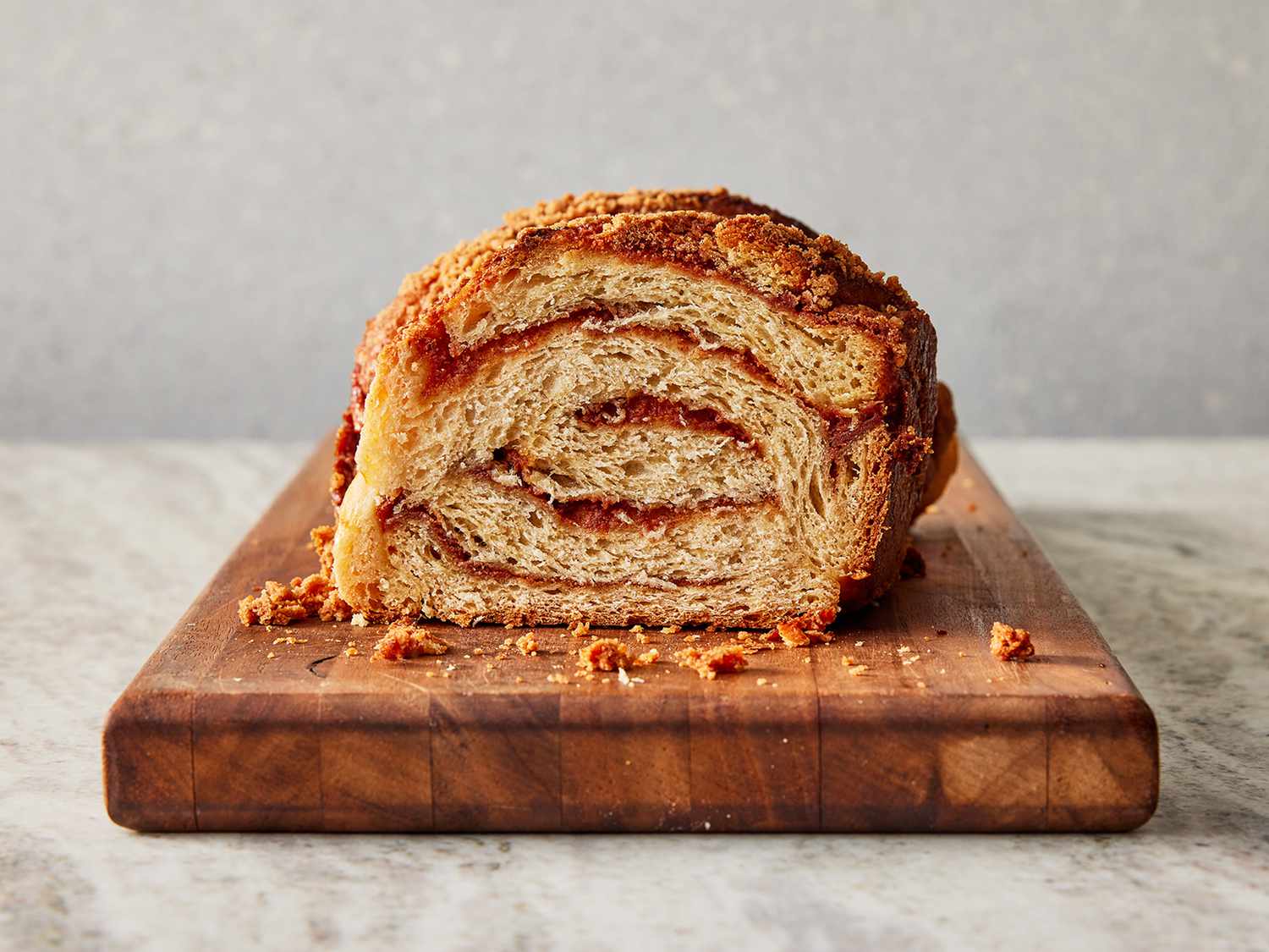 Cinnamon Babka Recipe