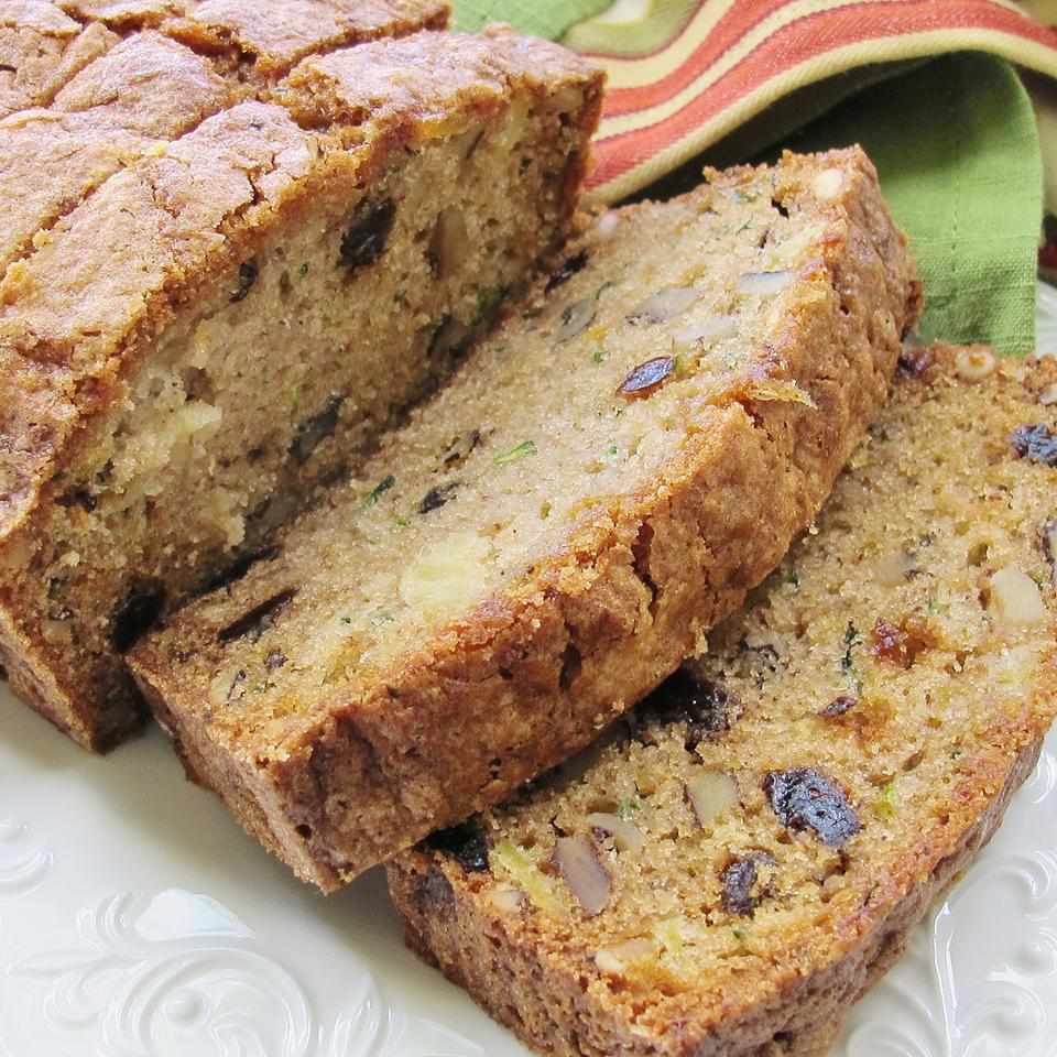 Pineapple Zucchini Loaf Recipe