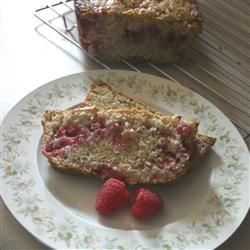 Zucchini-Raspberry Bread Recipe