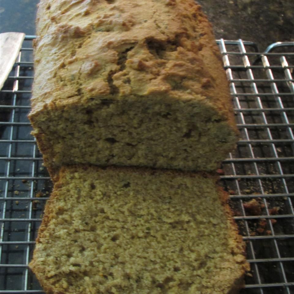 Zucchini Bread, Pumpkin Style Recipe