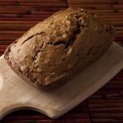 Zucchini Bread with Brown Sugar Recipe