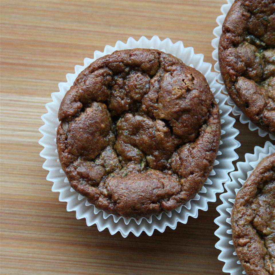 Gluten-Free Zucchini Bread (or Muffins) Recipe