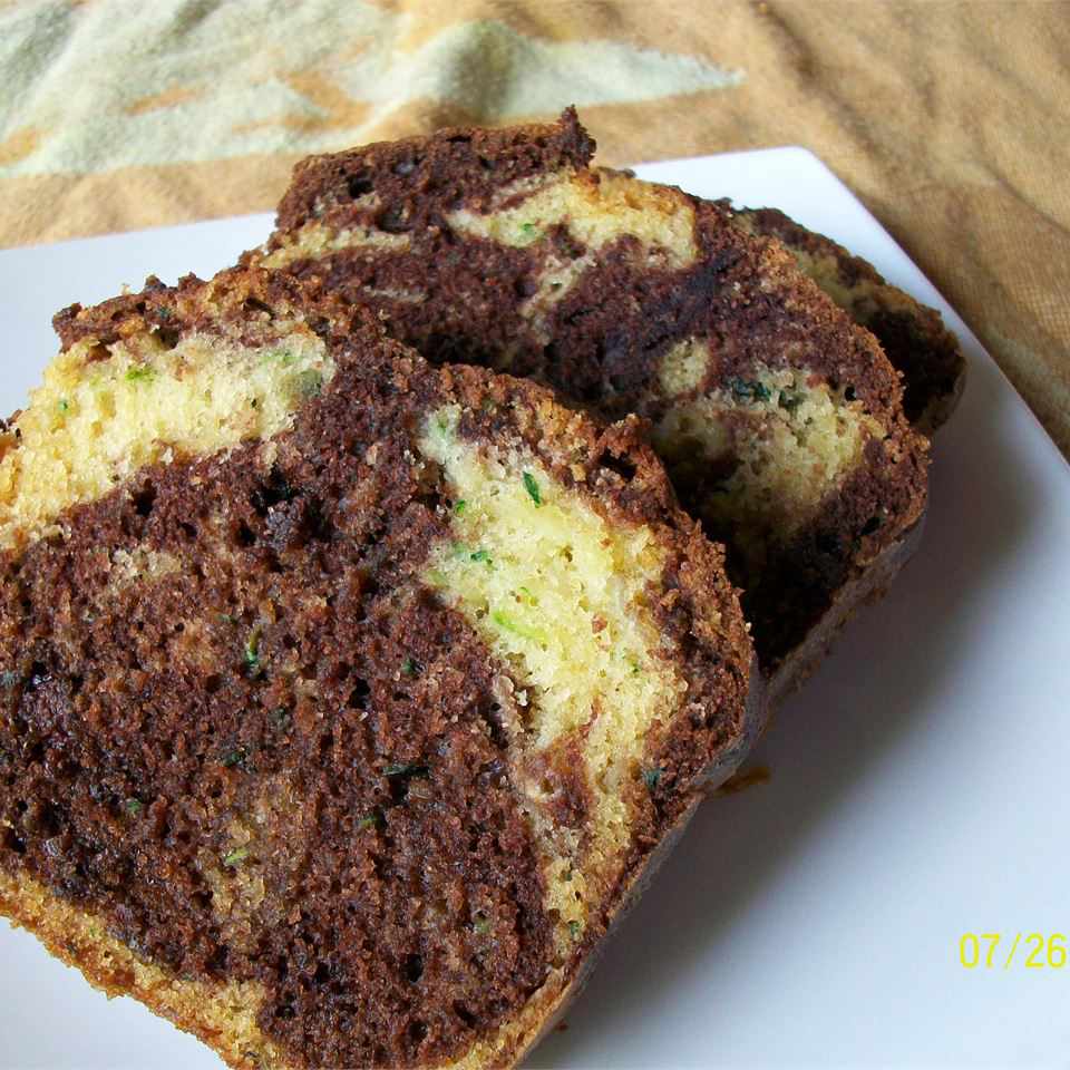 Chocolate Wave Zucchini Bread Recipe