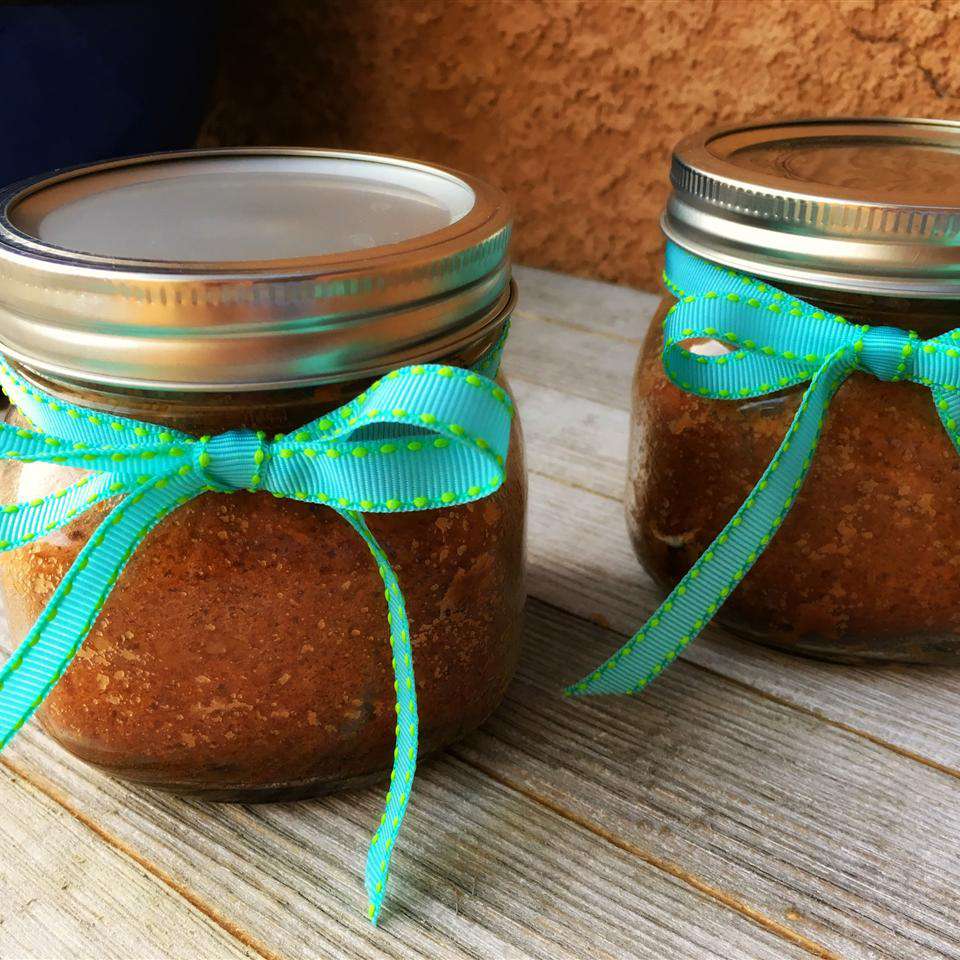 Zucchini Bread in a Jar Recipe
