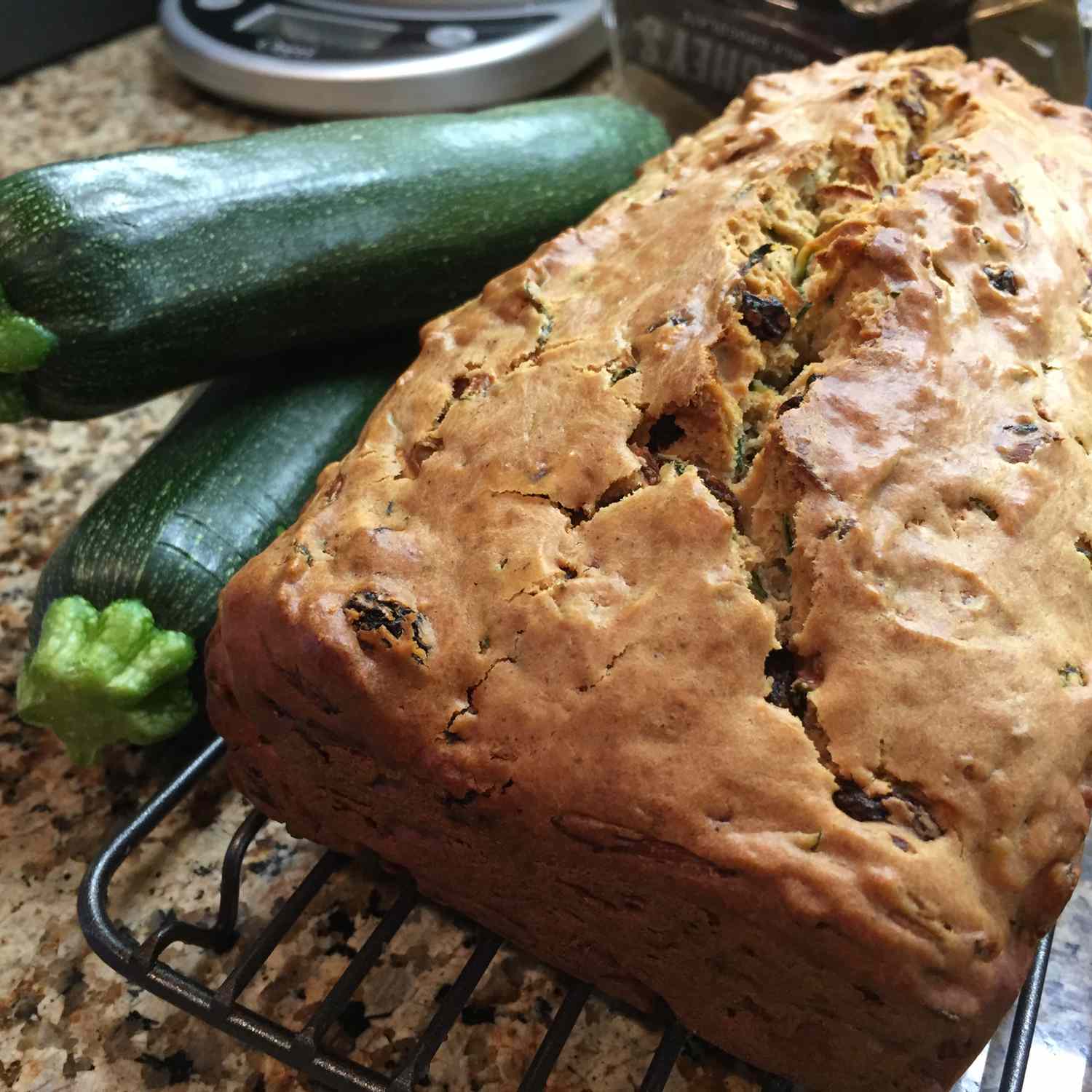 Zucchini Bread Recipe