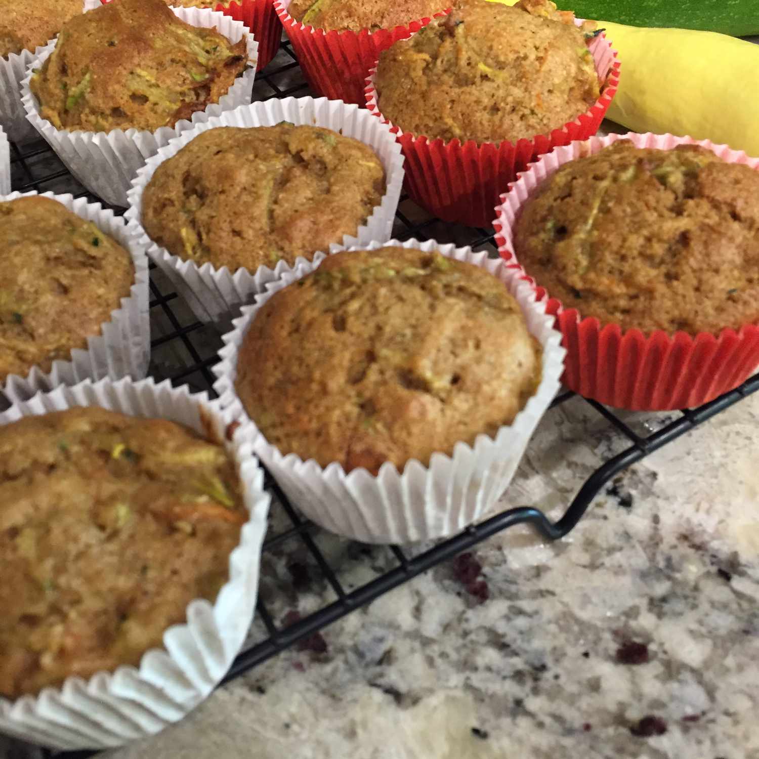 Zucchini Carrot Bread Recipe