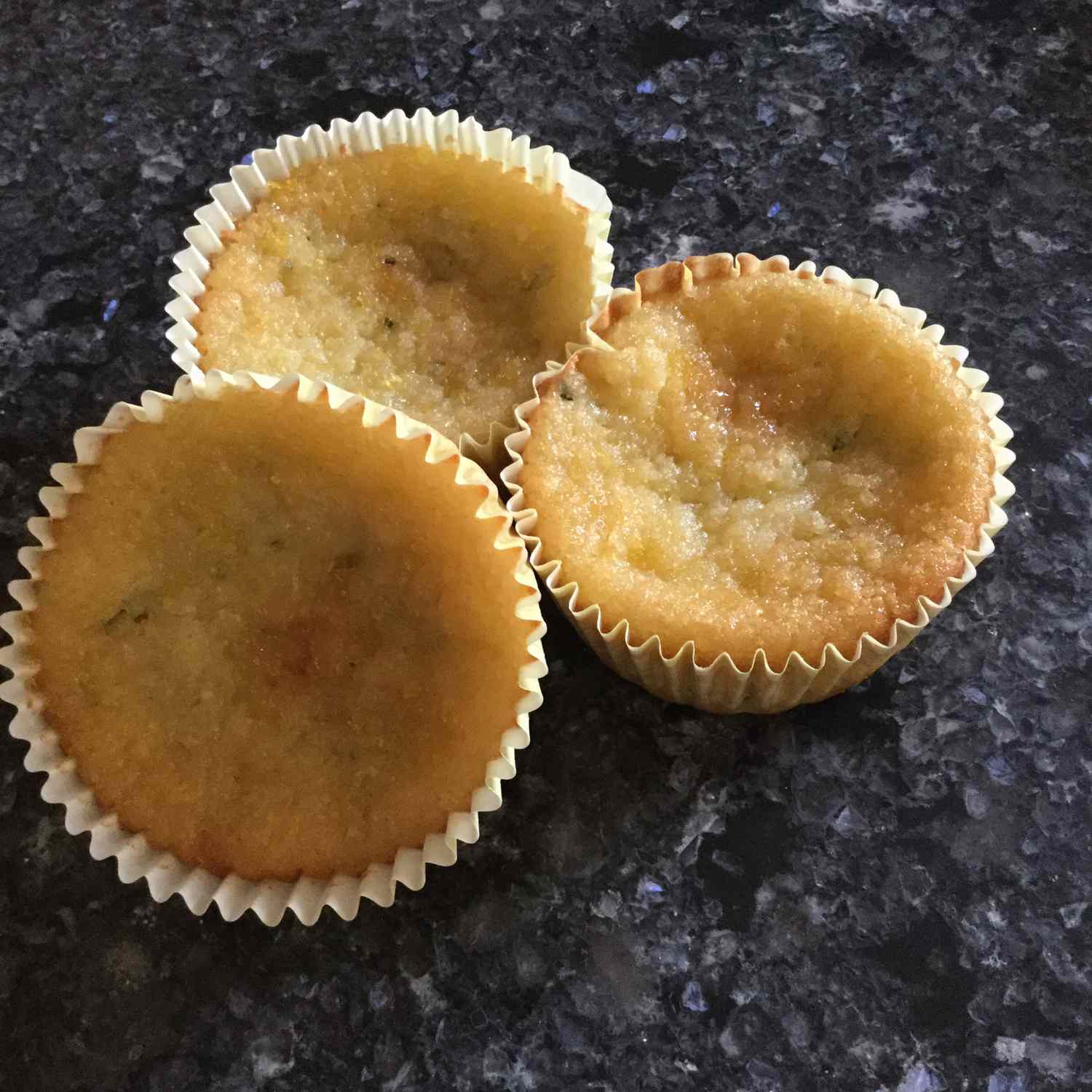 Lemon Zucchini Muffins Recipe