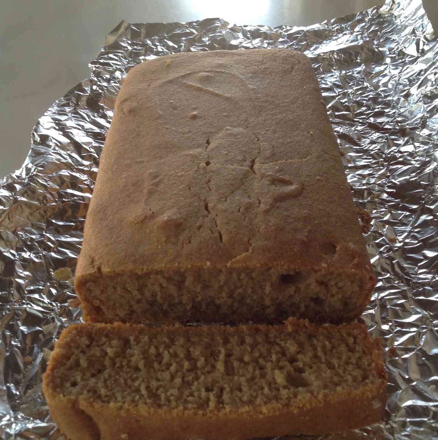 Gluten-Free Zucchini Bread Recipe