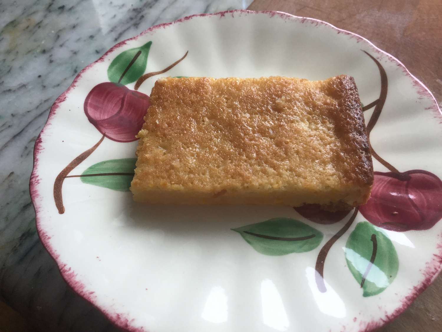 Southern Summer Squash Pudding Recipe