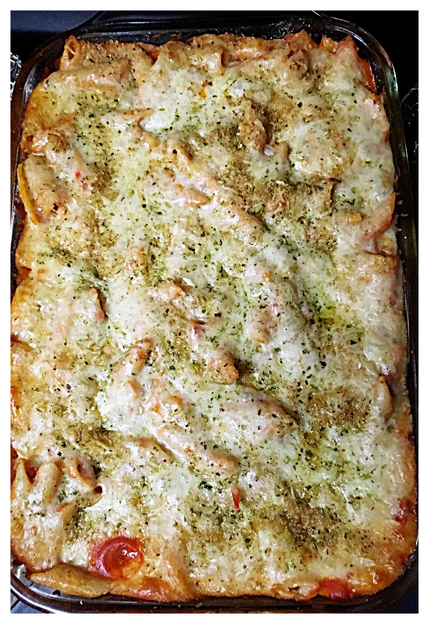 Pasta Isabarte Recipe